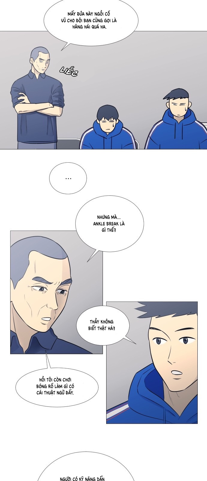 Garbage Time Chapter 18 - Trang 2