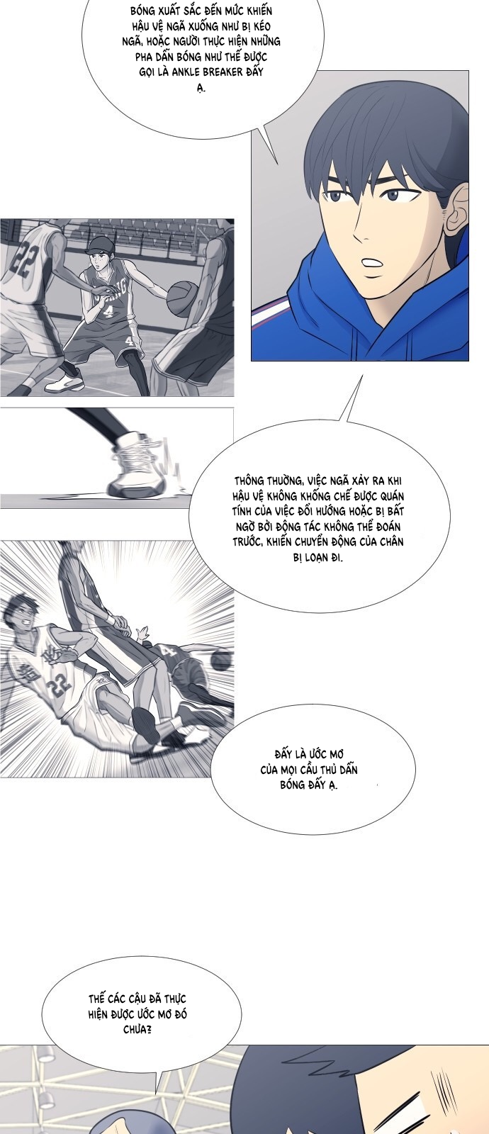 Garbage Time Chapter 18 - Trang 2