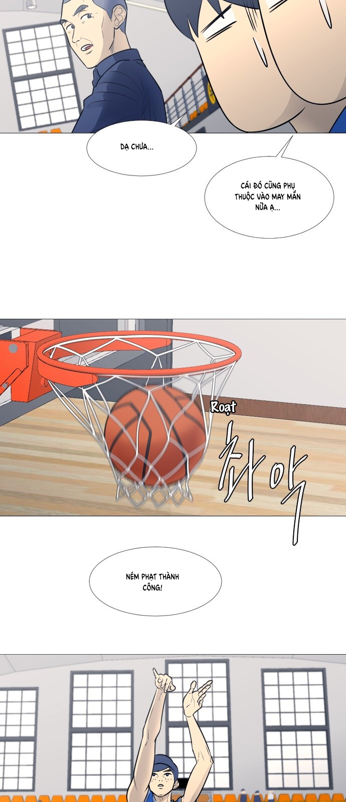 Garbage Time Chapter 18 - Trang 2