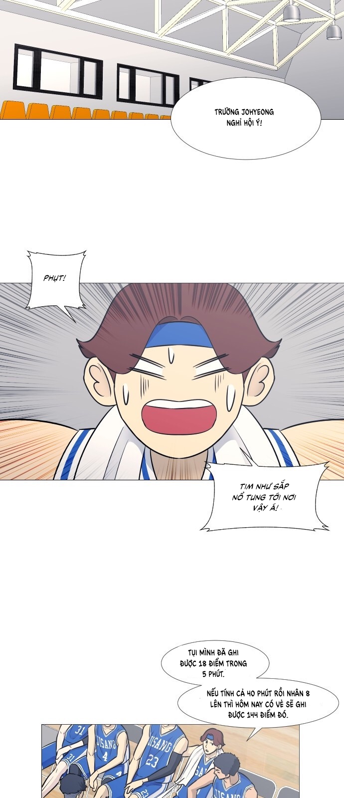 Garbage Time Chapter 18 - Trang 2