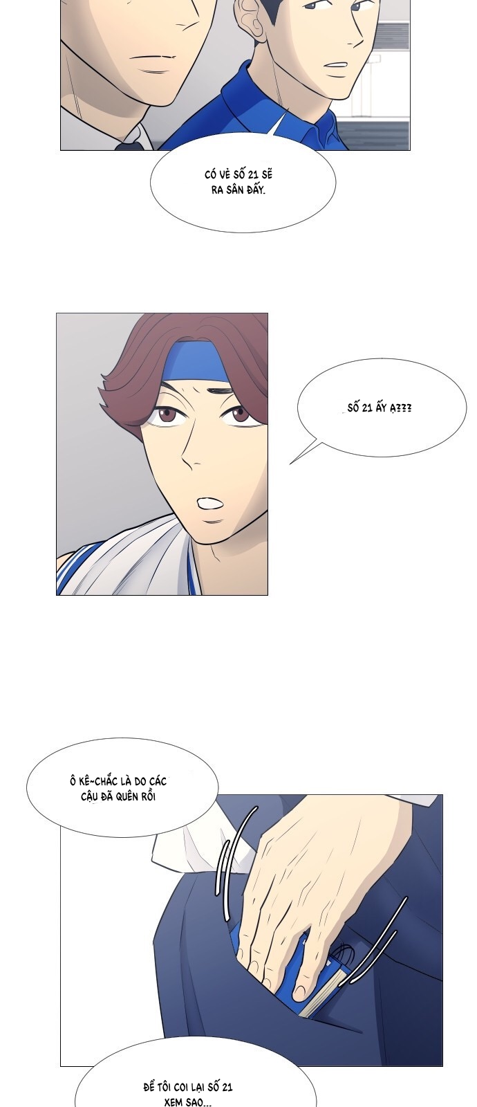 Garbage Time Chapter 18 - Trang 2