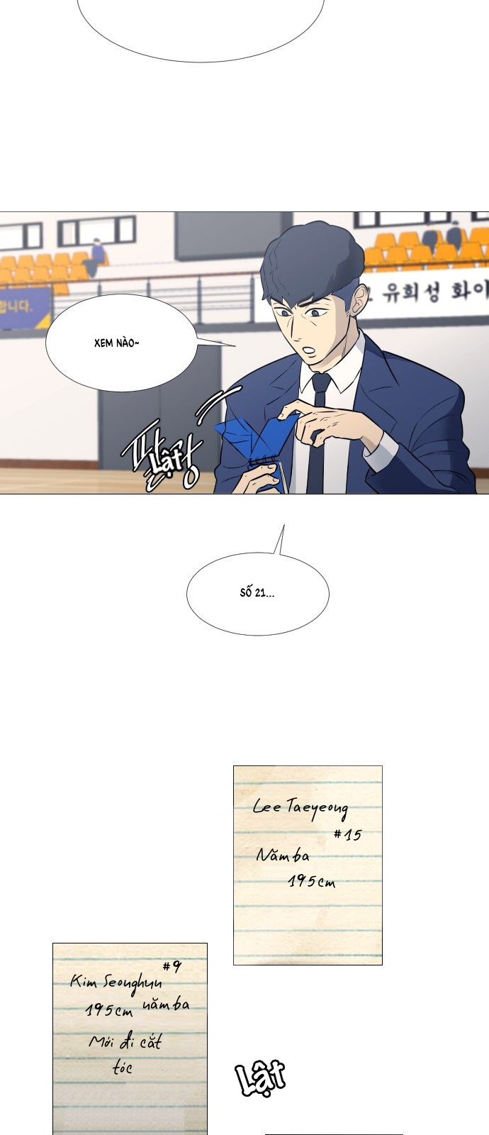 Garbage Time Chapter 18 - Trang 2