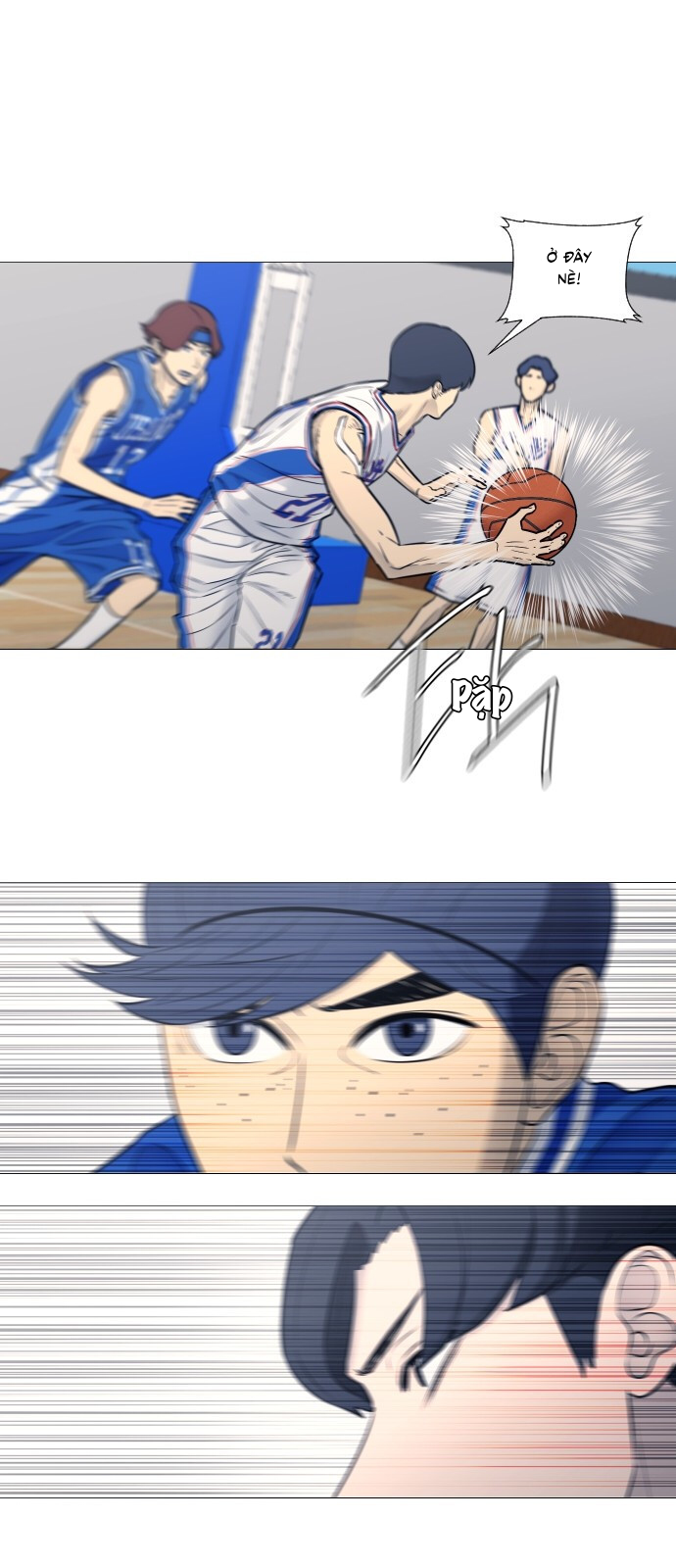 Garbage Time Chapter 19 - Trang 2