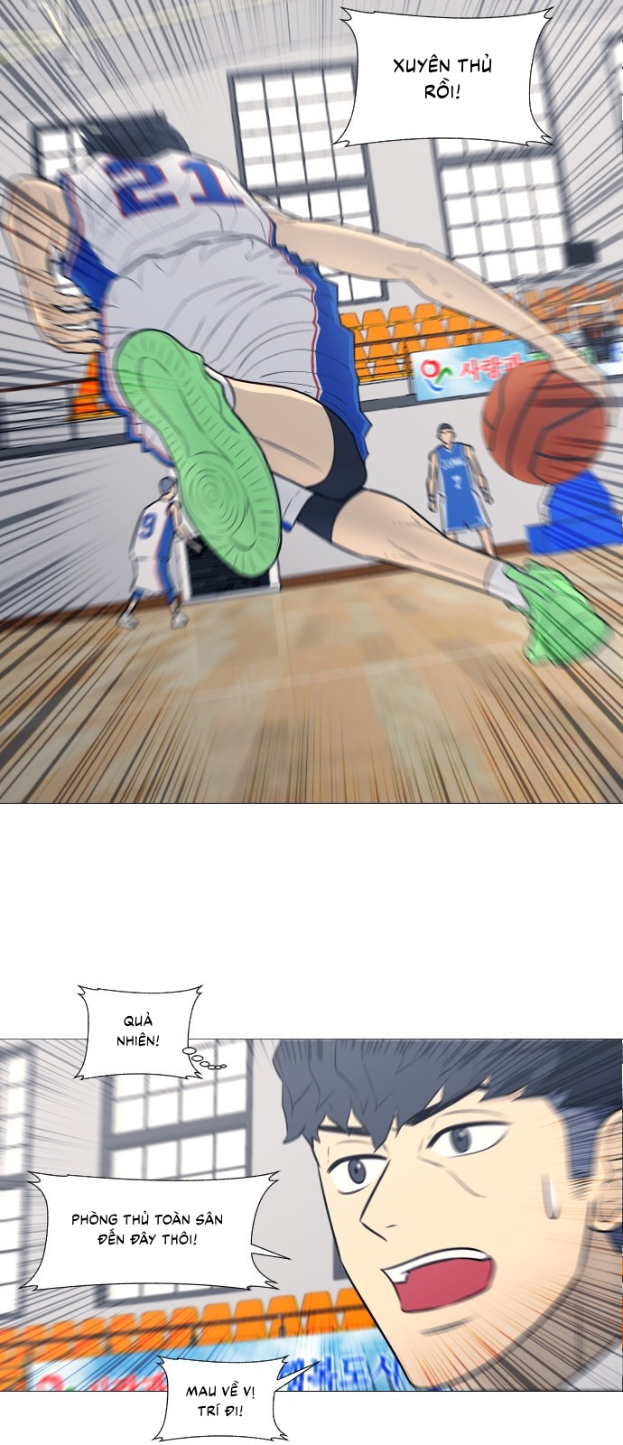 Garbage Time Chapter 19 - Trang 2