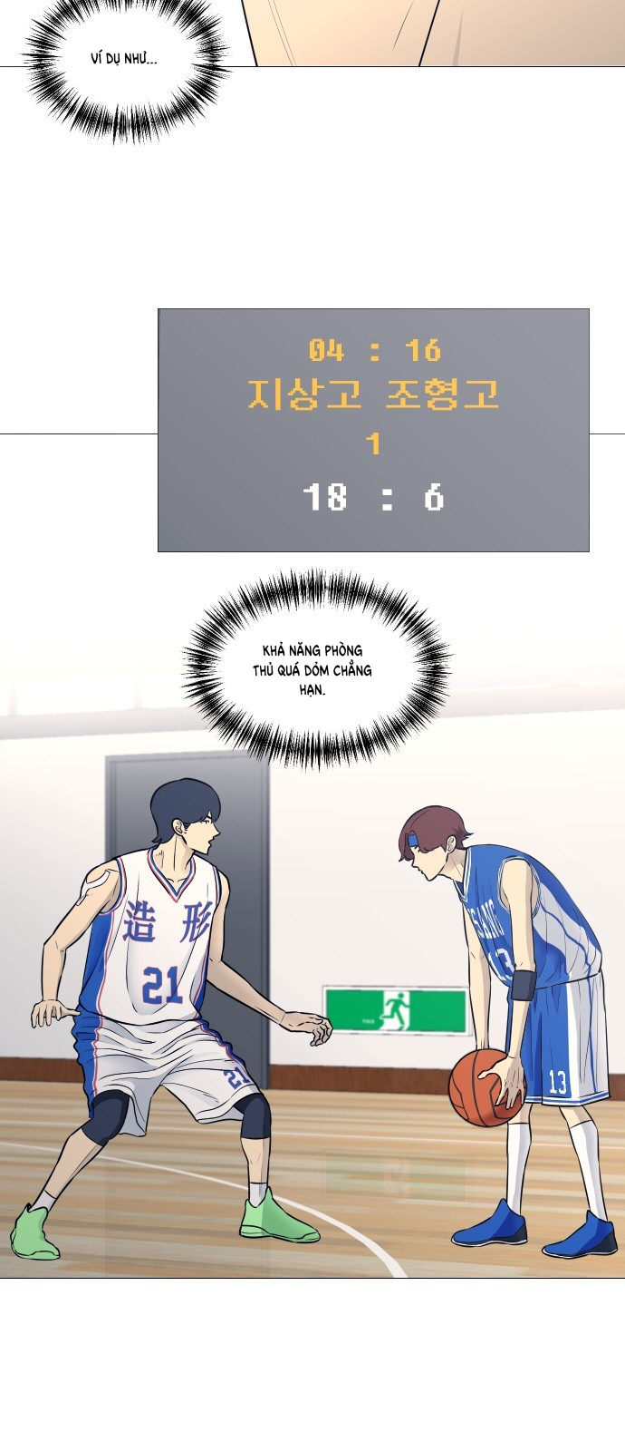 Garbage Time Chapter 19 - Trang 2