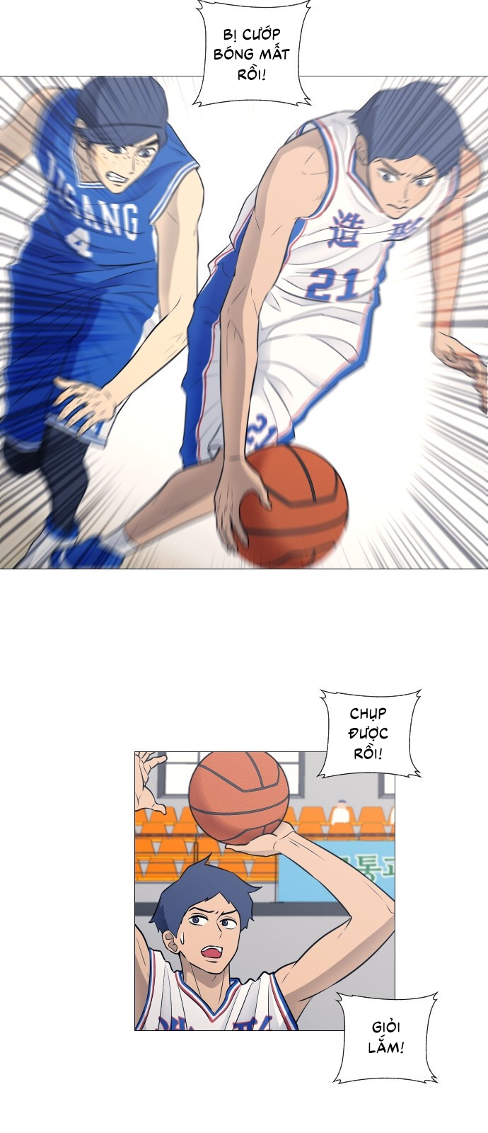 Garbage Time Chapter 19 - Trang 2