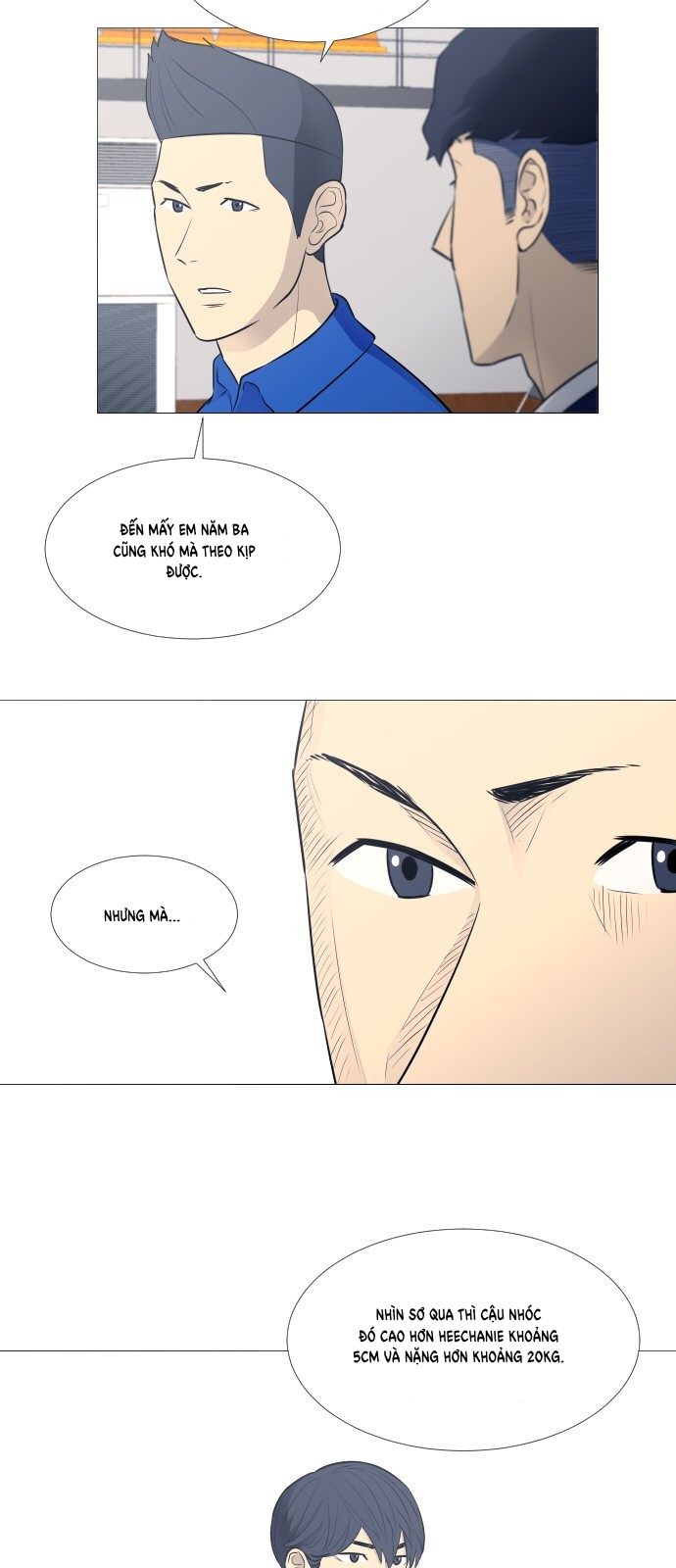 Garbage Time Chapter 19 - Trang 2