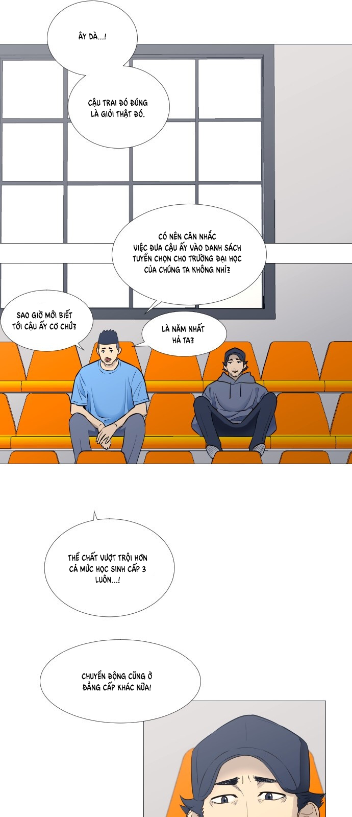 Garbage Time Chapter 19 - Trang 2