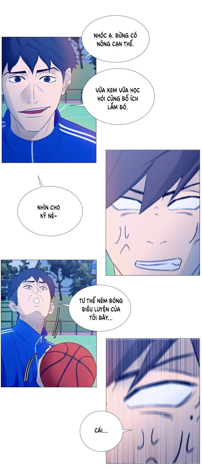 Garbage Time Chapter 2 - Trang 2