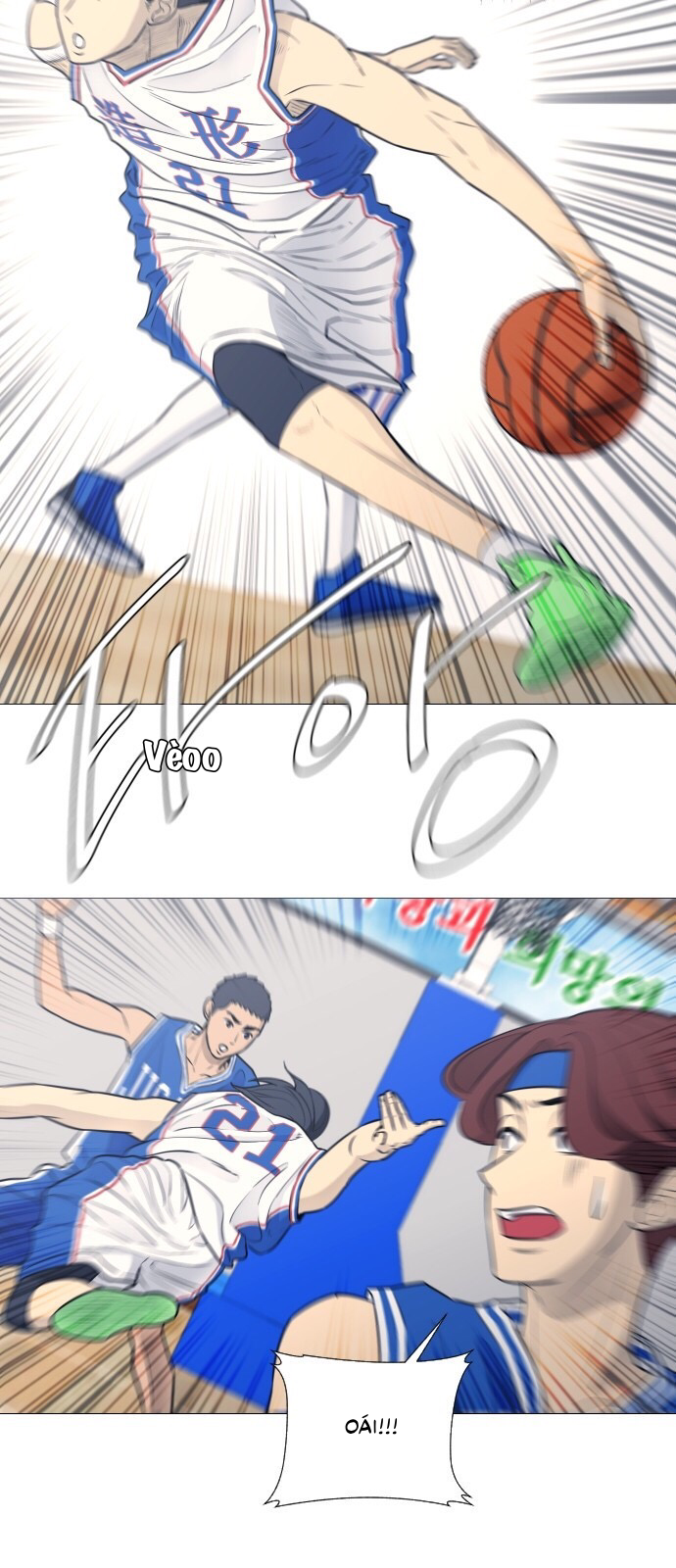 Garbage Time Chapter 20 - Trang 2