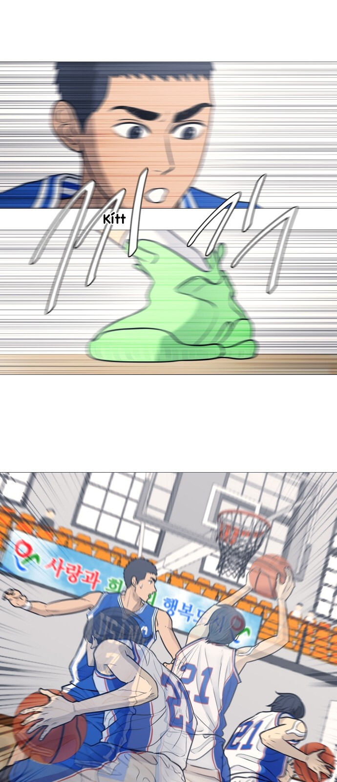 Garbage Time Chapter 20 - Trang 2