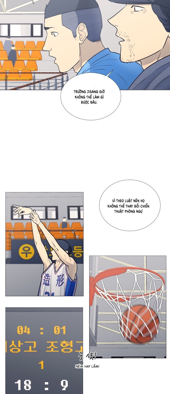 Garbage Time Chapter 20 - Trang 2