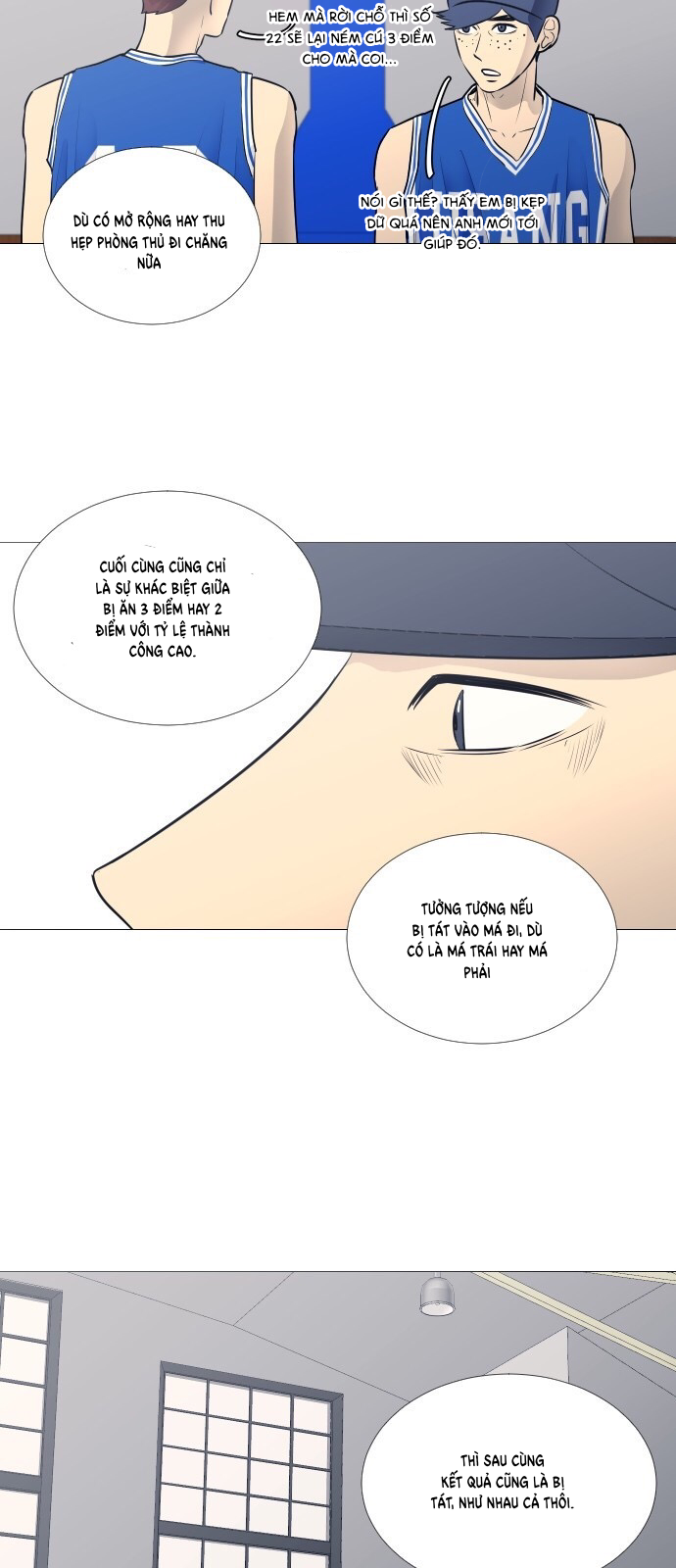 Garbage Time Chapter 20 - Trang 2