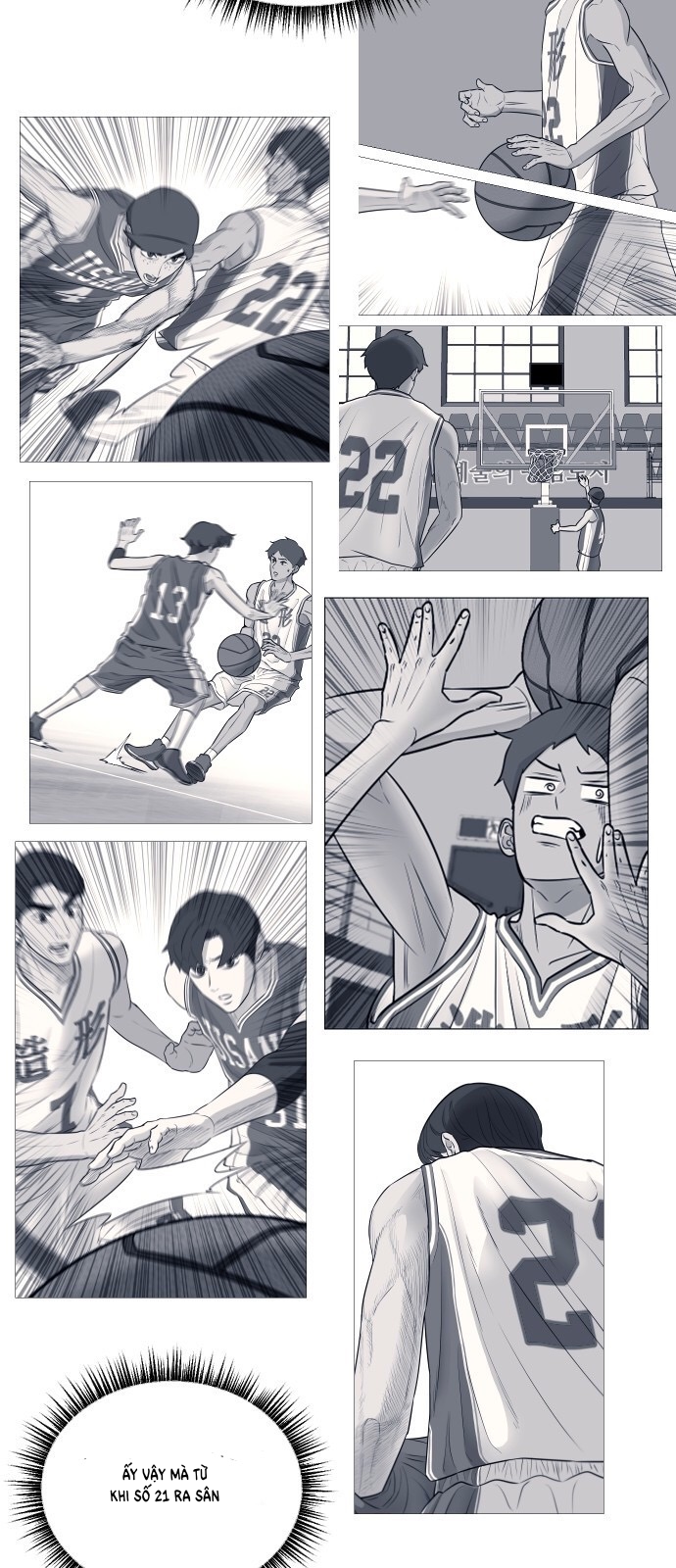 Garbage Time Chapter 20 - Trang 2