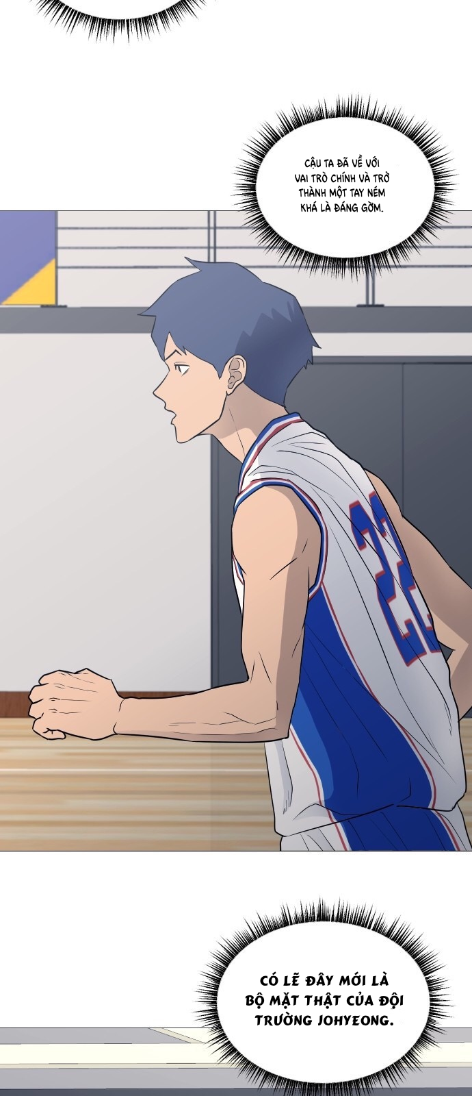 Garbage Time Chapter 20 - Trang 2