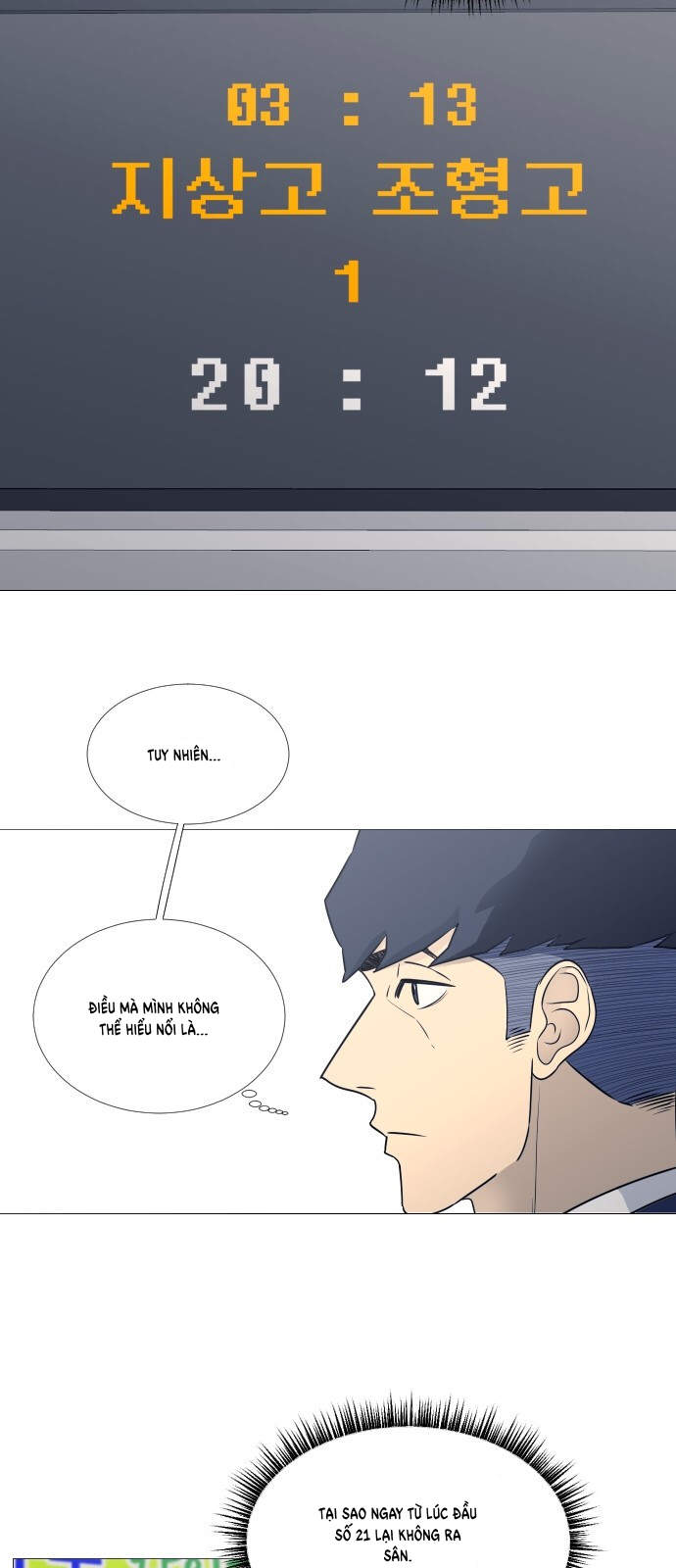 Garbage Time Chapter 20 - Trang 2