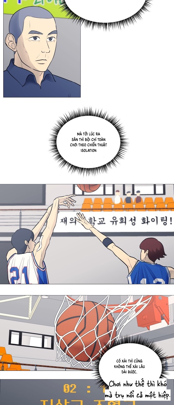 Garbage Time Chapter 20 - Trang 2