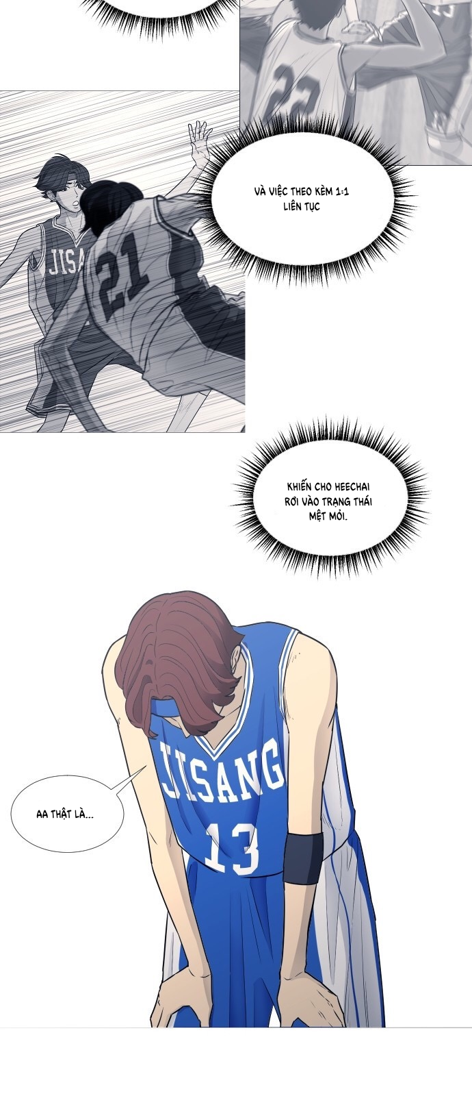 Garbage Time Chapter 21 - Trang 2