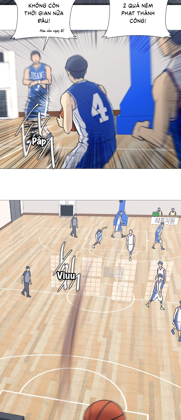 Garbage Time Chapter 21 - Trang 2