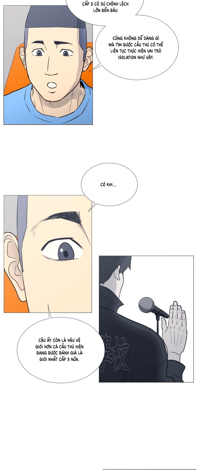 Garbage Time Chapter 21 - Trang 2