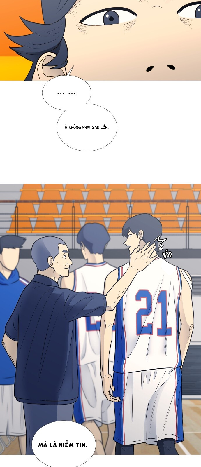 Garbage Time Chapter 21 - Trang 2