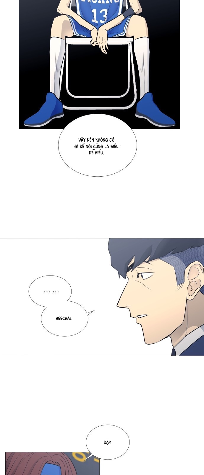 Garbage Time Chapter 21 - Trang 2