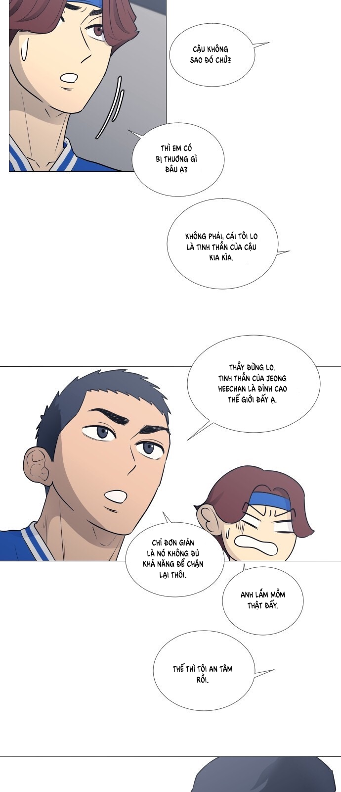 Garbage Time Chapter 21 - Trang 2