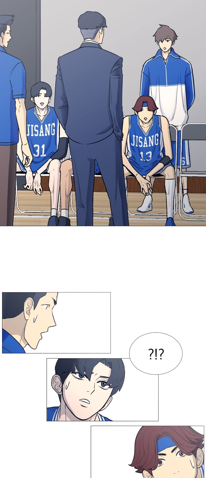 Garbage Time Chapter 21 - Trang 2