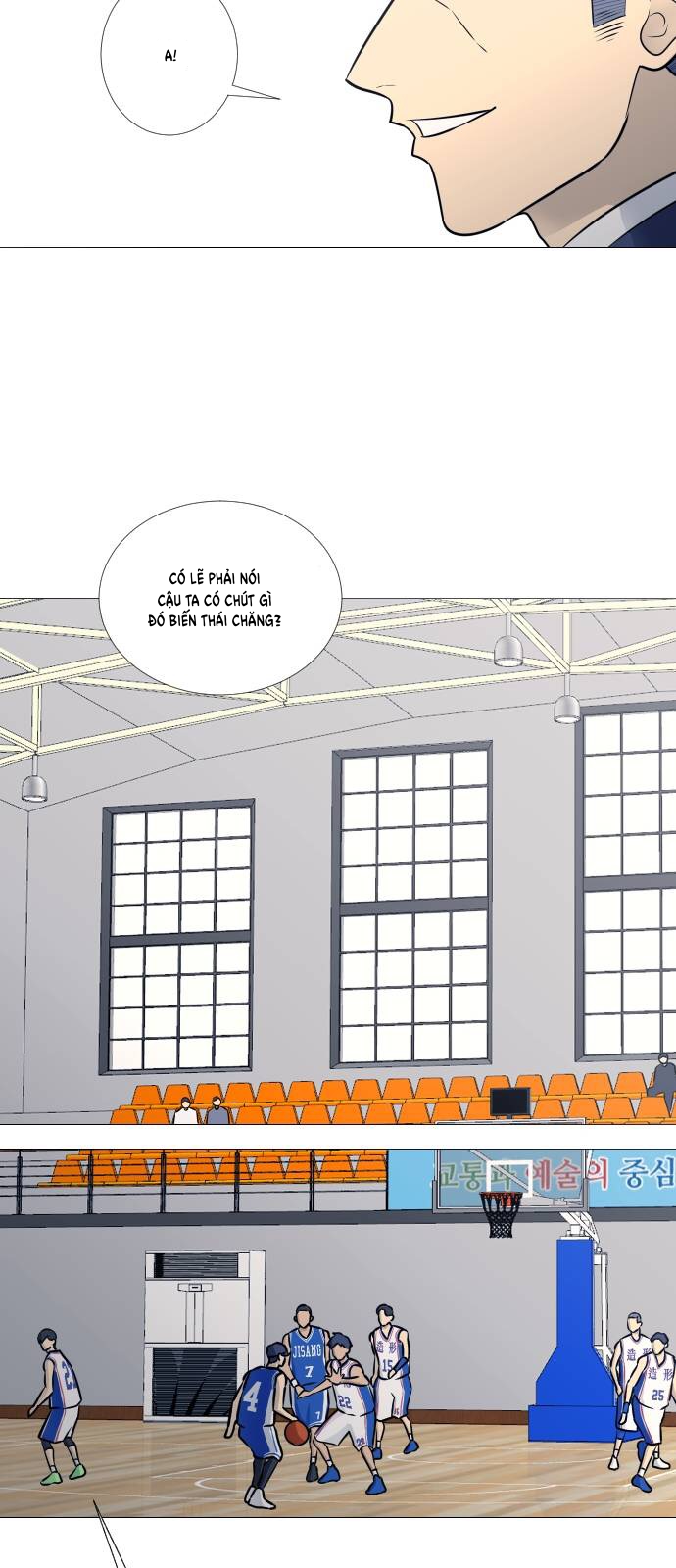 Garbage Time Chapter 22 - Trang 2