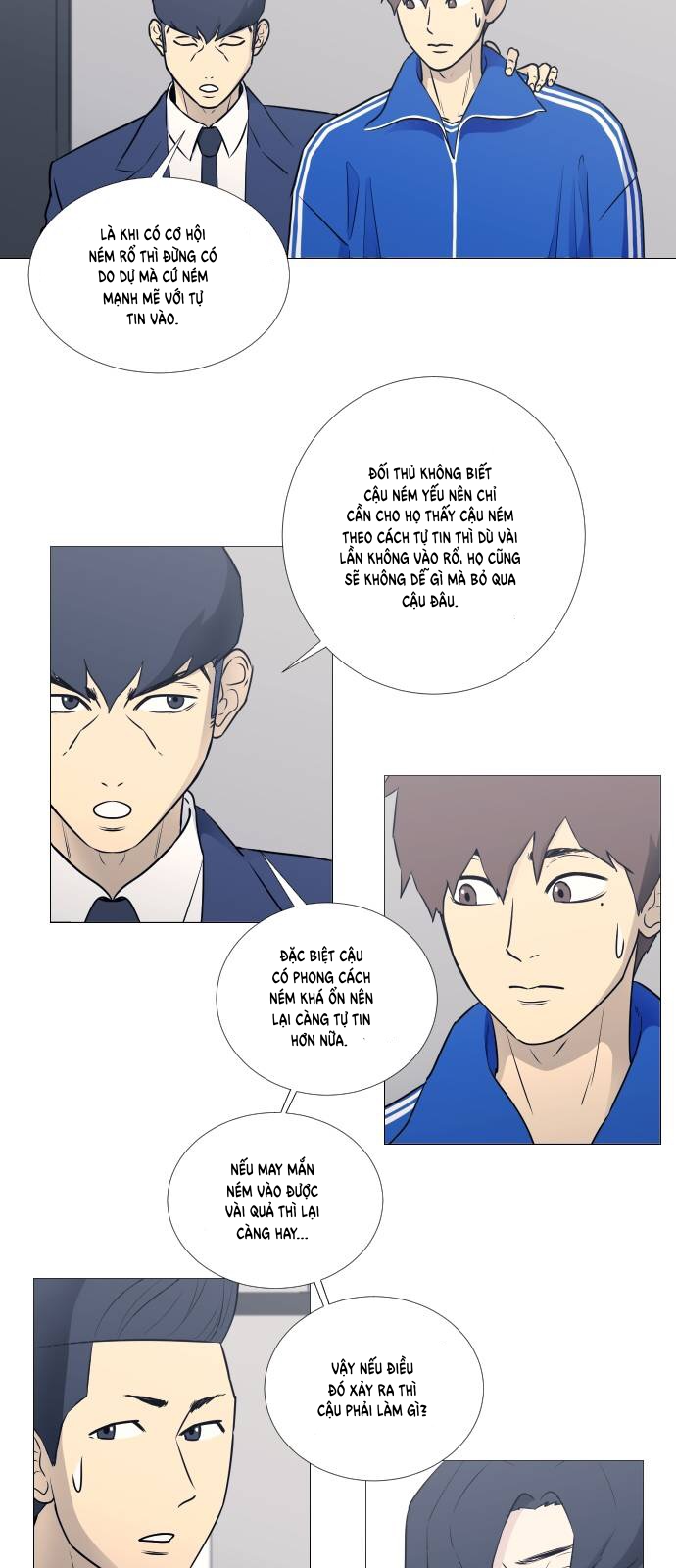 Garbage Time Chapter 22 - Trang 2