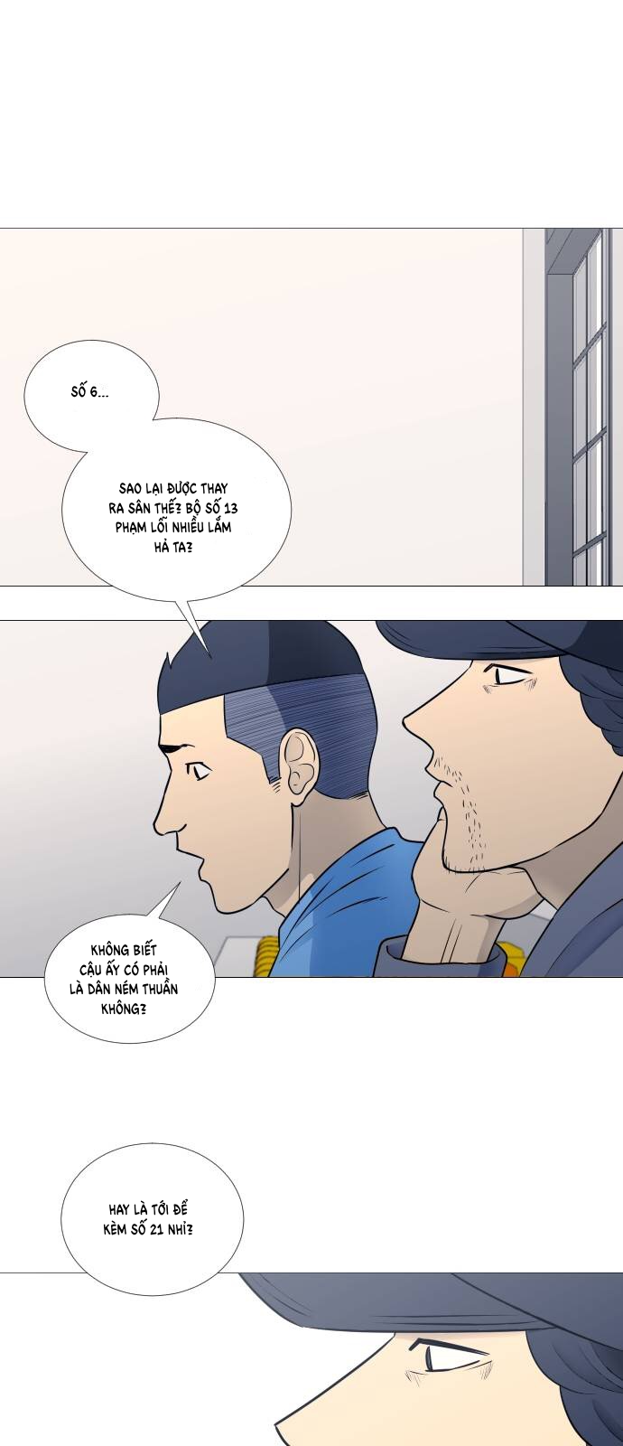 Garbage Time Chapter 23 - Trang 2