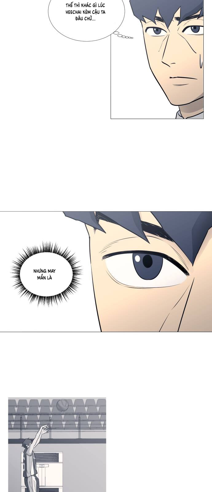 Garbage Time Chapter 23 - Trang 2