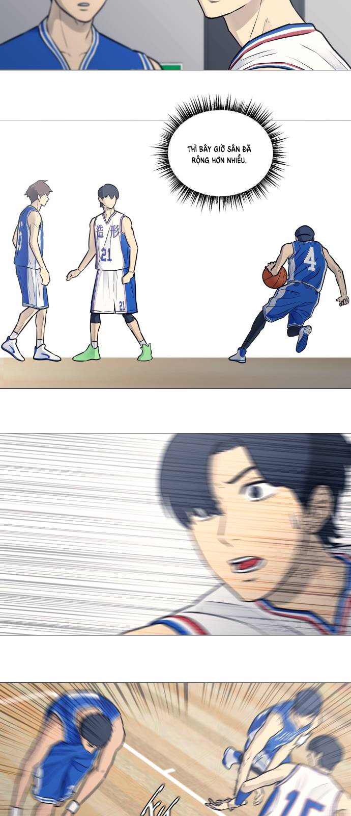 Garbage Time Chapter 23 - Trang 2