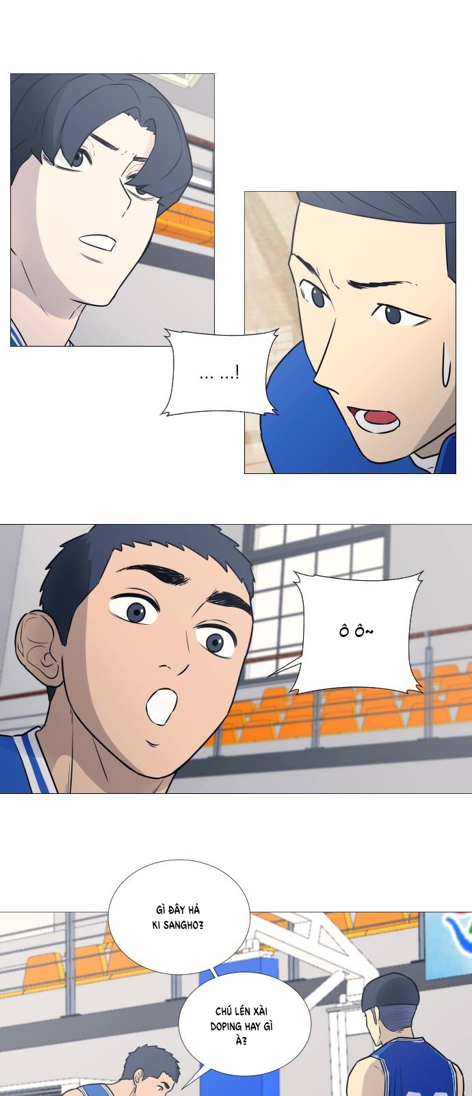 Garbage Time Chapter 24 - Trang 2