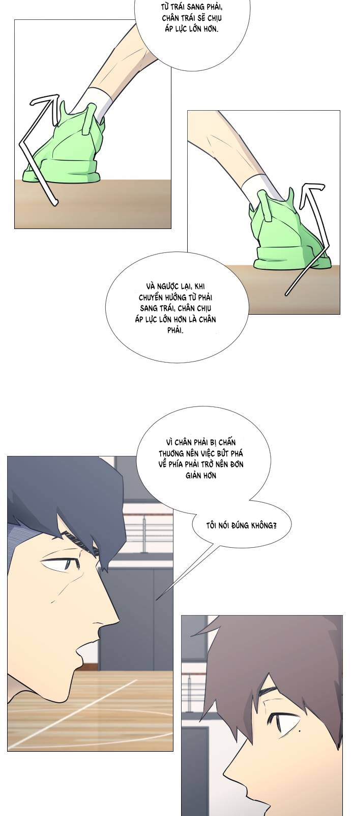 Garbage Time Chapter 25 - Trang 2