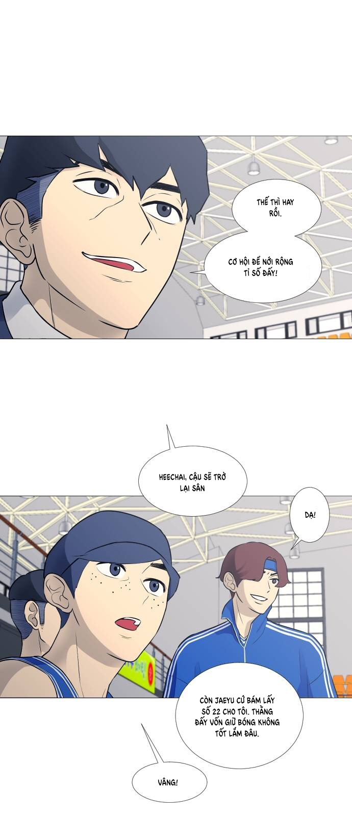 Garbage Time Chapter 25 - Trang 2