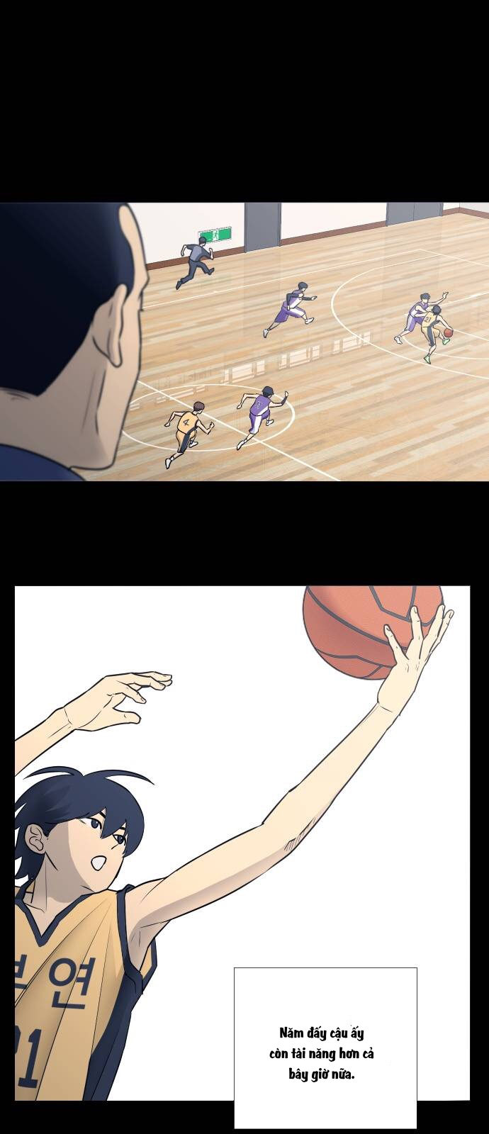 Garbage Time Chapter 25 - Trang 2