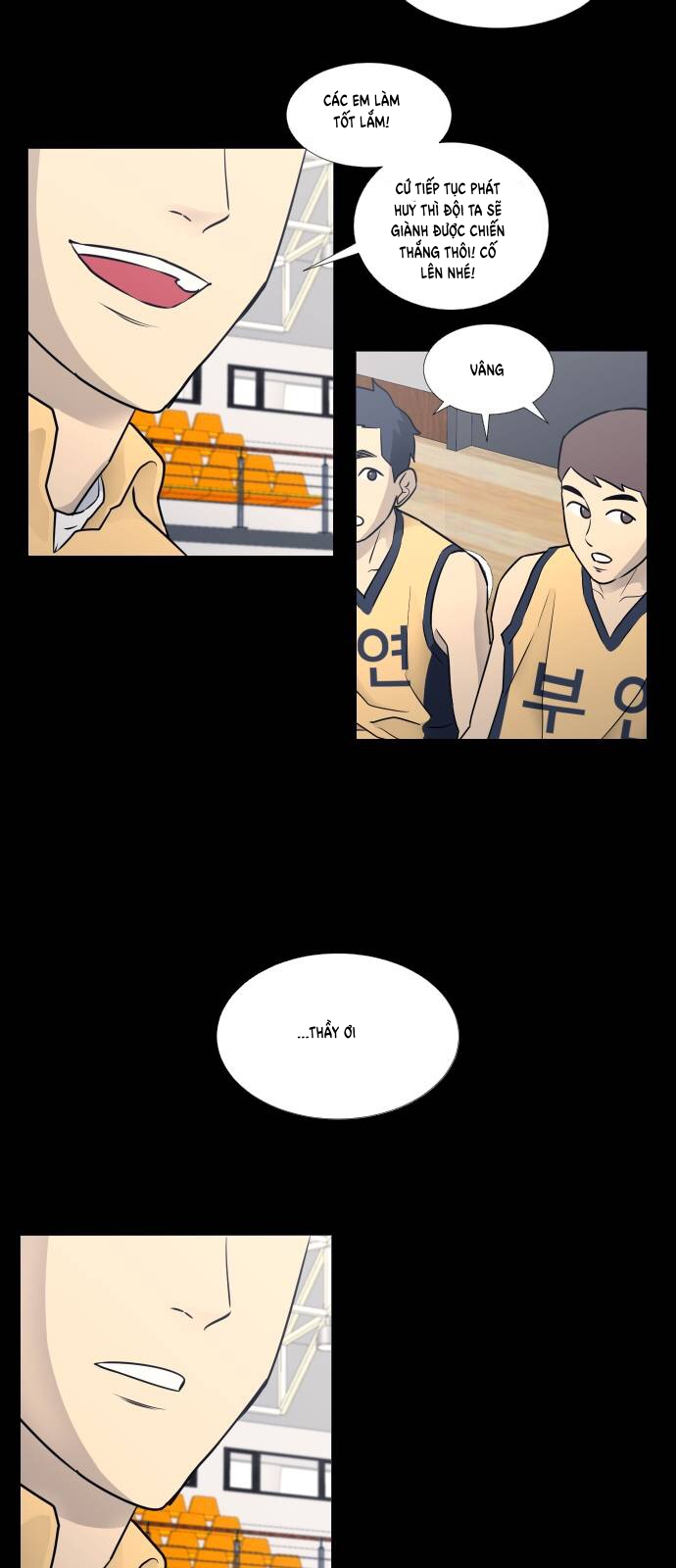 Garbage Time Chapter 25 - Trang 2