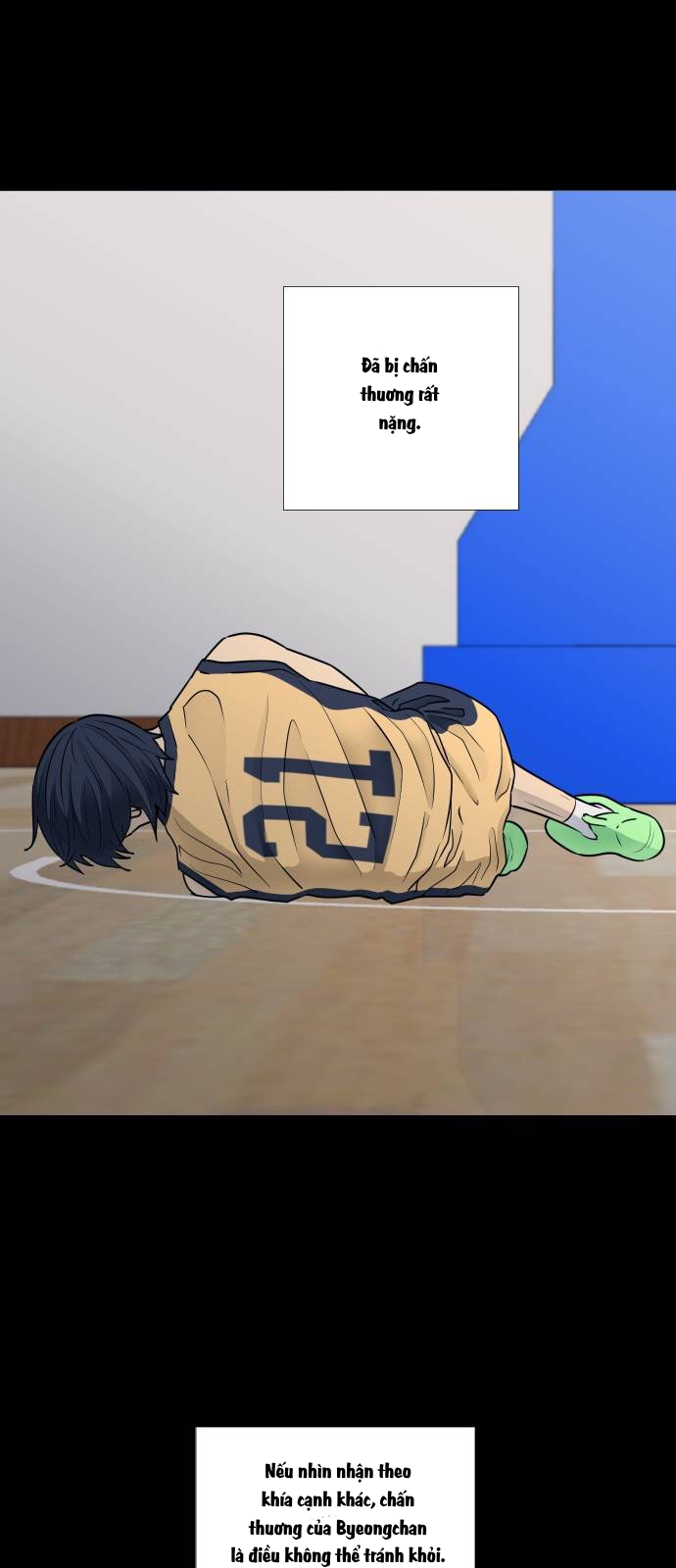 Garbage Time Chapter 25 - Trang 2