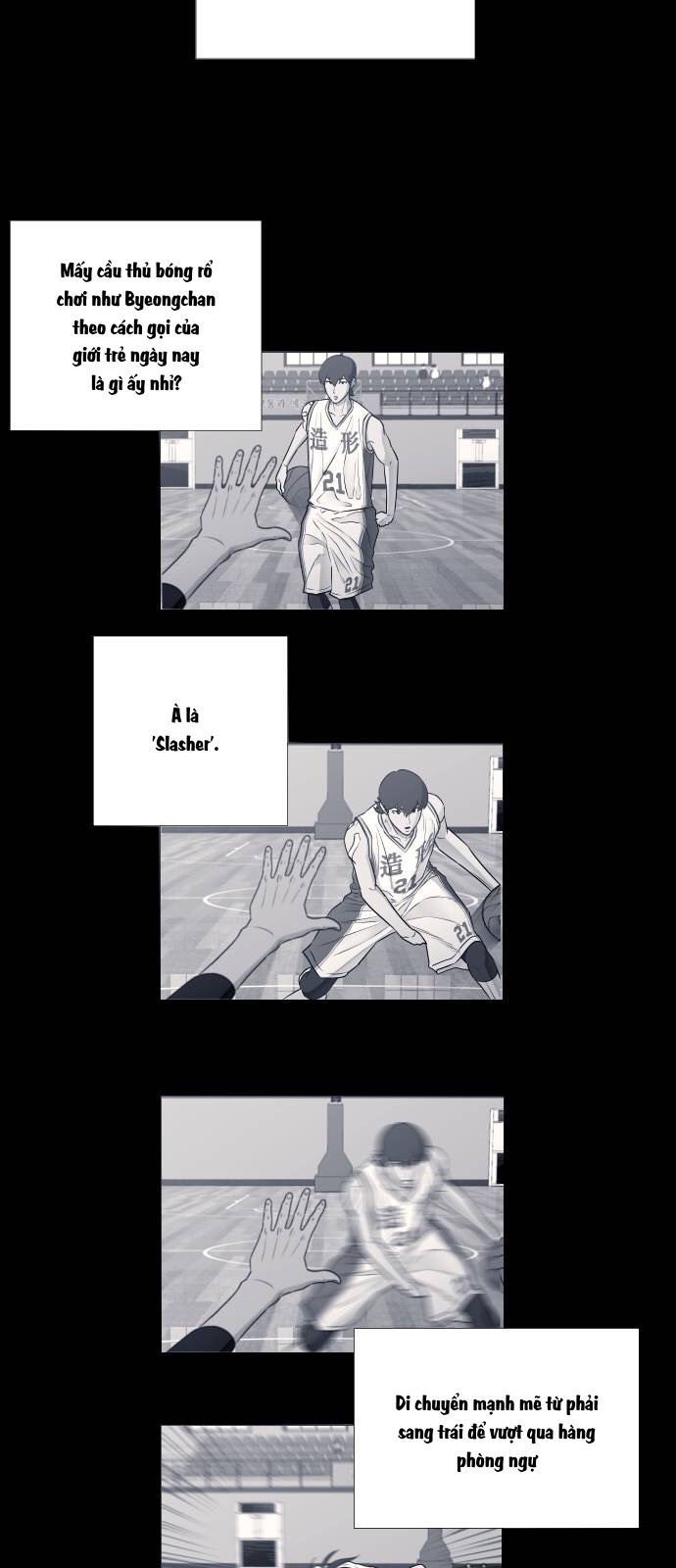 Garbage Time Chapter 25 - Trang 2