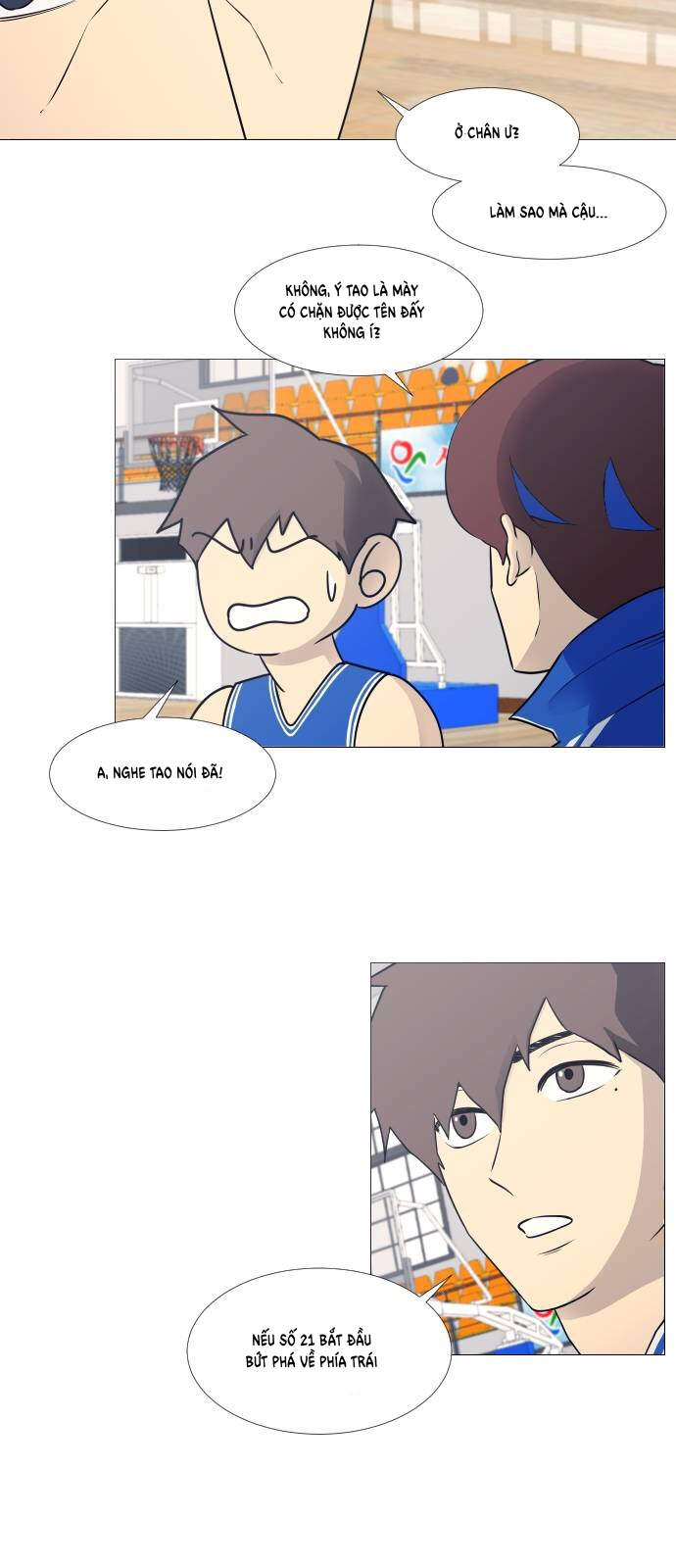 Garbage Time Chapter 25 - Trang 2