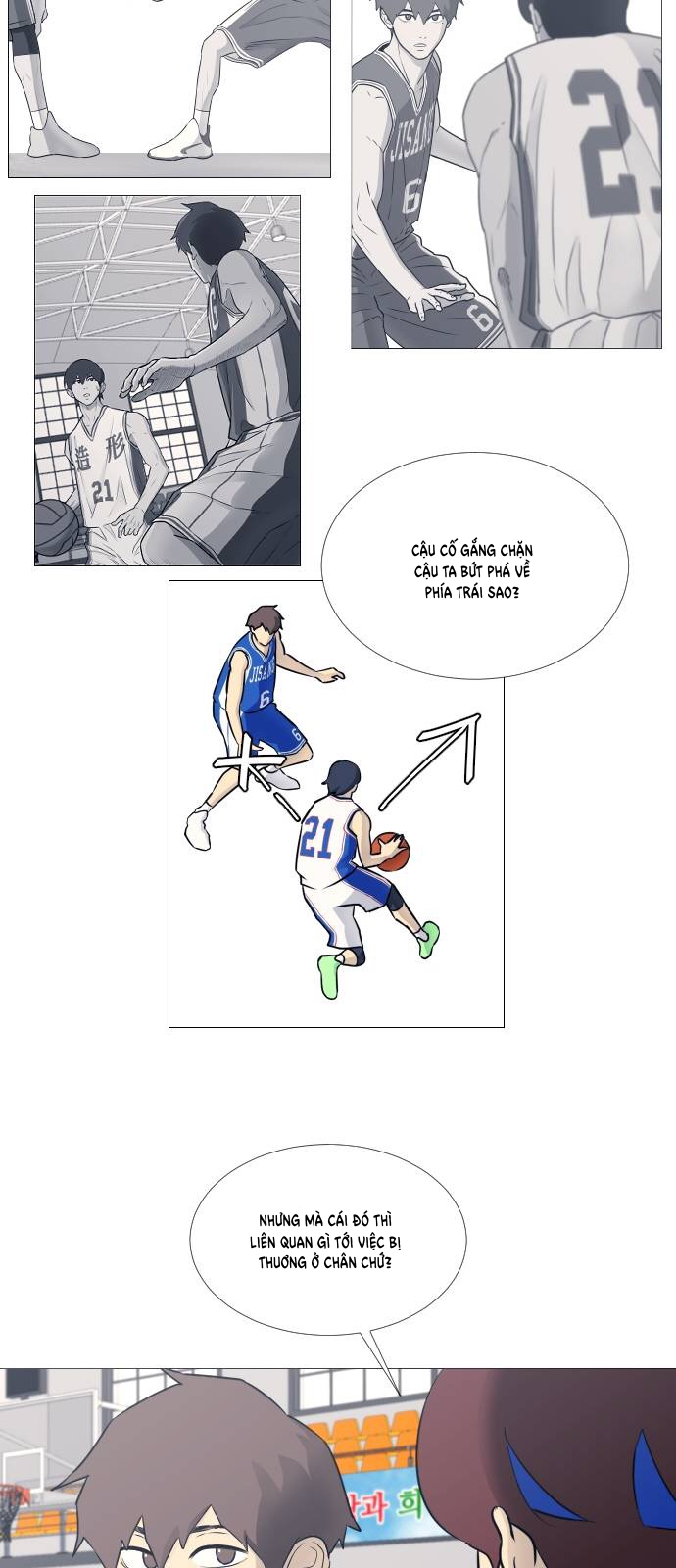 Garbage Time Chapter 25 - Trang 2