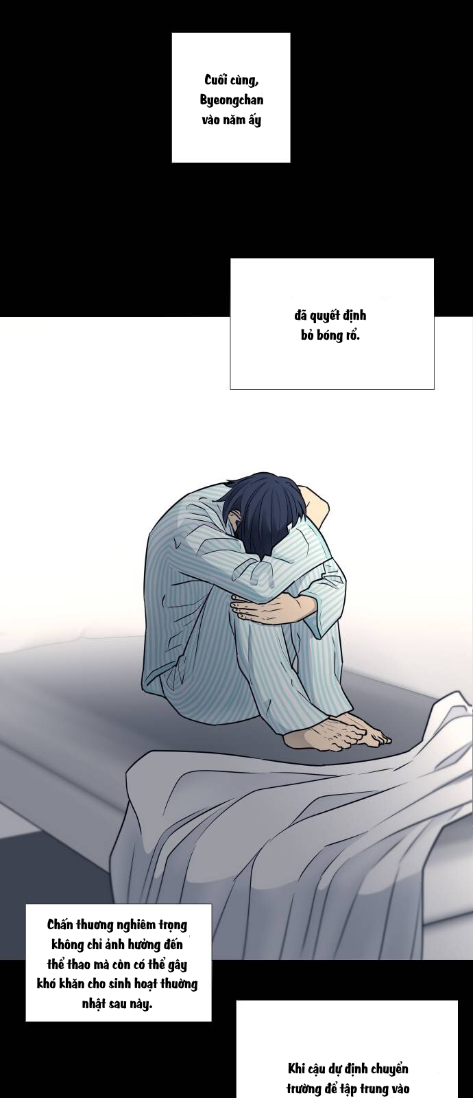 Garbage Time Chapter 26 - Trang 2