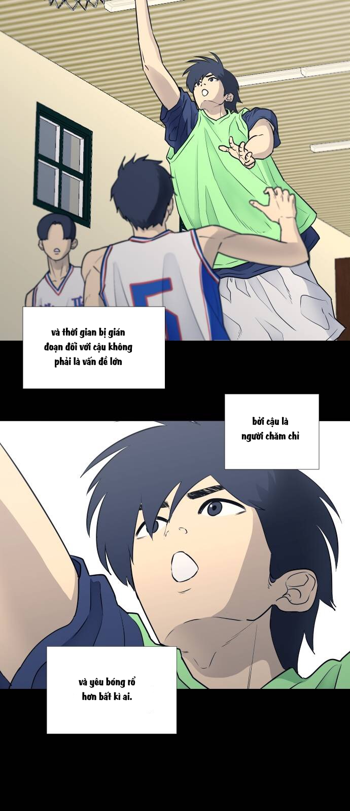 Garbage Time Chapter 26 - Trang 2