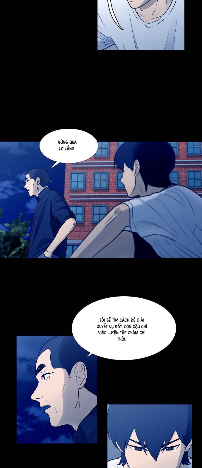 Garbage Time Chapter 26 - Trang 2