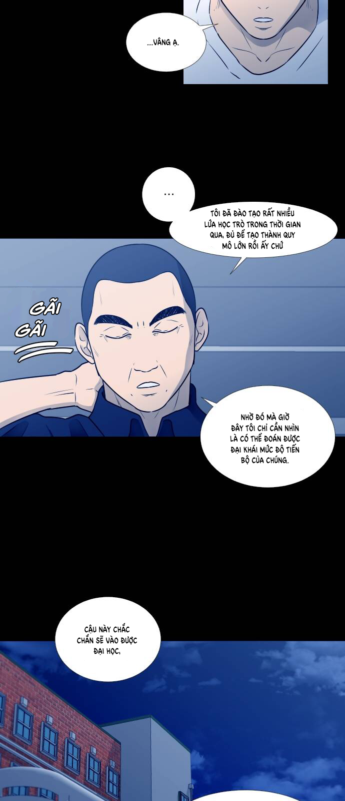 Garbage Time Chapter 26 - Trang 2