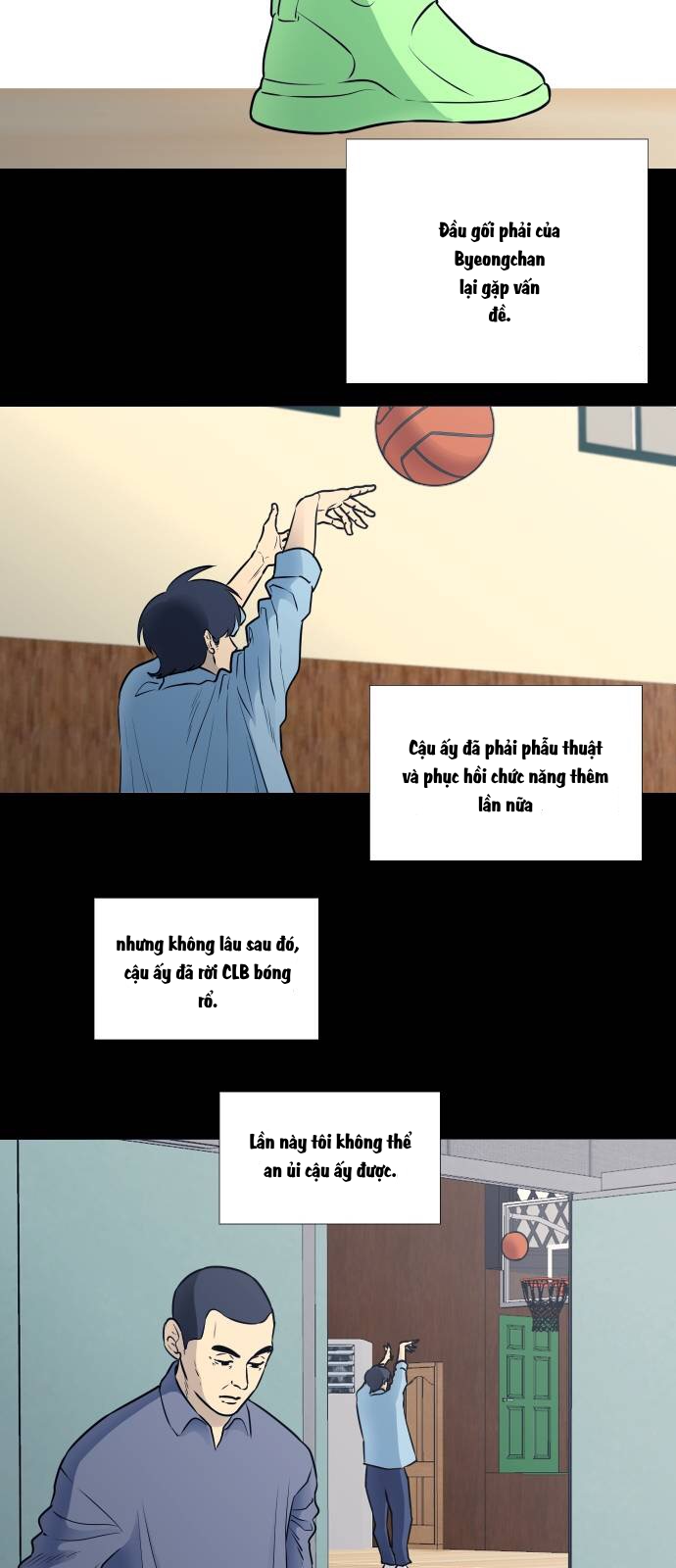 Garbage Time Chapter 26 - Trang 2