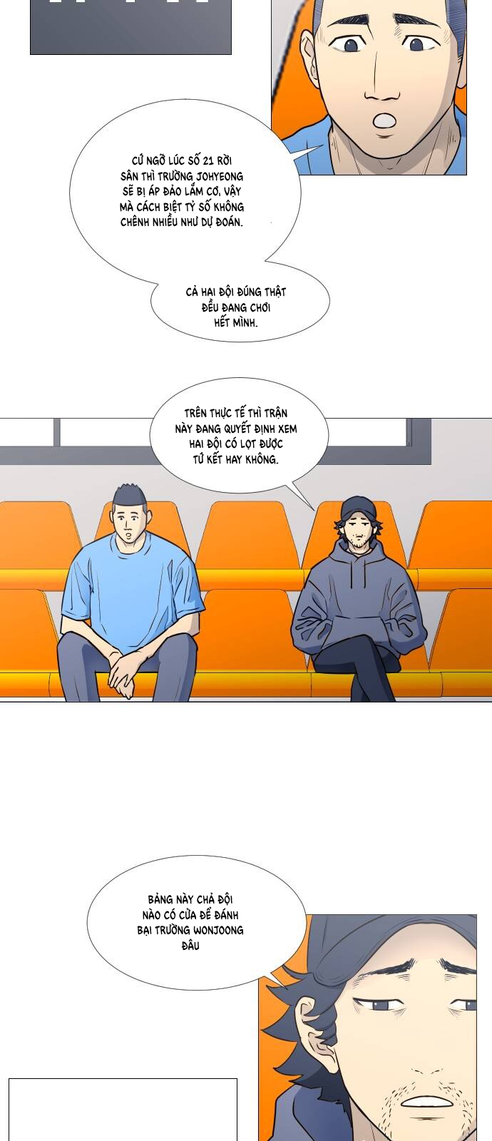 Garbage Time Chapter 26 - Trang 2