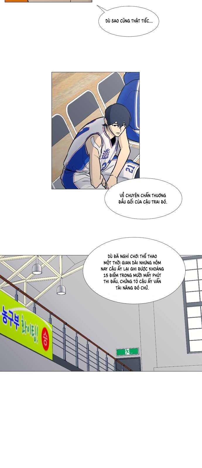 Garbage Time Chapter 26 - Trang 2