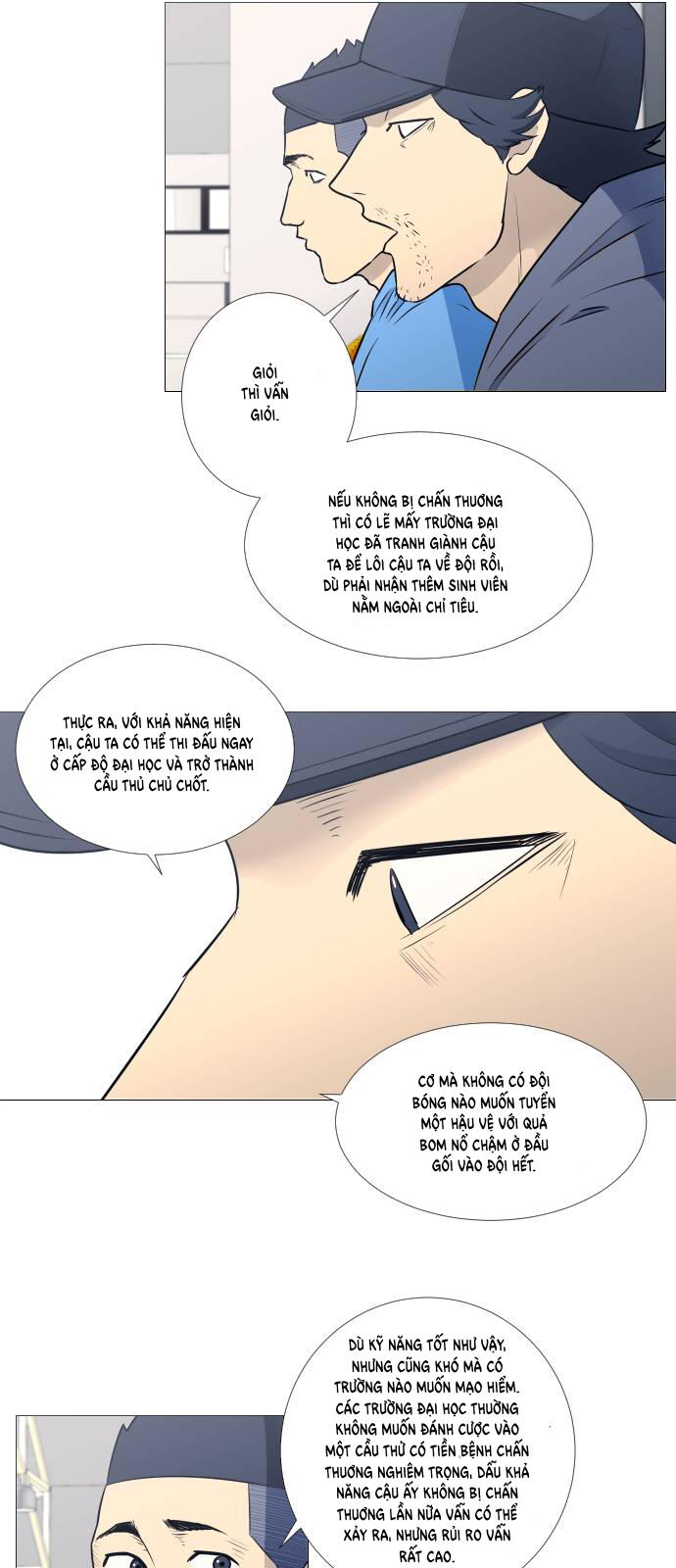 Garbage Time Chapter 26 - Trang 2